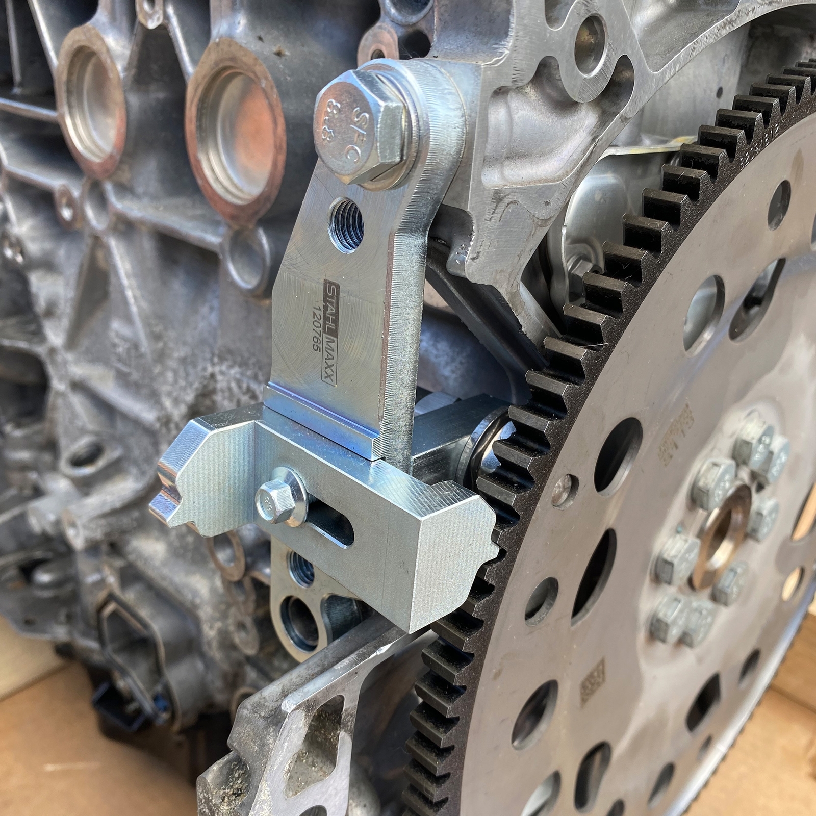 Steuerzeiten Werkzeug für Opel 1.5 F15 D15 RCE Motoren Steuerkette 