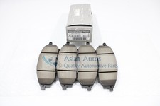 Genuine Infiniti FX45 M45 Q45 QX70 M35 G25 Front-Disc Brake Pads D10601NC0C OEM