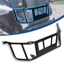 Steel Bed Enclosure Luggage Rack For Honda Talon 1000R / 1000X 2019+ Black