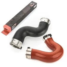 Pressure Hose Intercooler Kit Left Right for Mercedes Sprinter 906 2.2 CDI