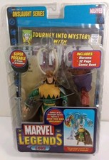 Marvel Legends LOKI Onslaught Series Action Figure 2006 New In Box