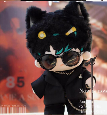 肖战 Xiao Zhan 博君一肖 20CM Plush Doll clothing Gift 意难平套装
