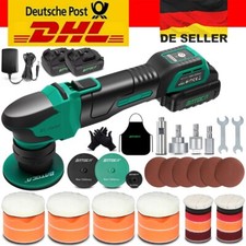 Lucidatrice a batteria BATOCA S4 mini lucidatrice eccentrica lucidatrice levigatrice