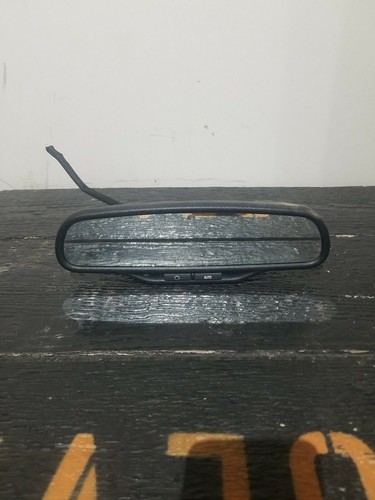 2008 SATURN VUE INTERIOR REAR VIEW MIRROR USED OEM