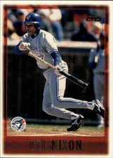 A1054- 1997 Topps Baseball Card #s 1-250 +Rookies -You Pick- 15+ FREE US SHIP