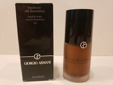 Giorgio Armani Luminous Silk Perfect Glow Flawless Foundation #13.5 1 Fl Oz