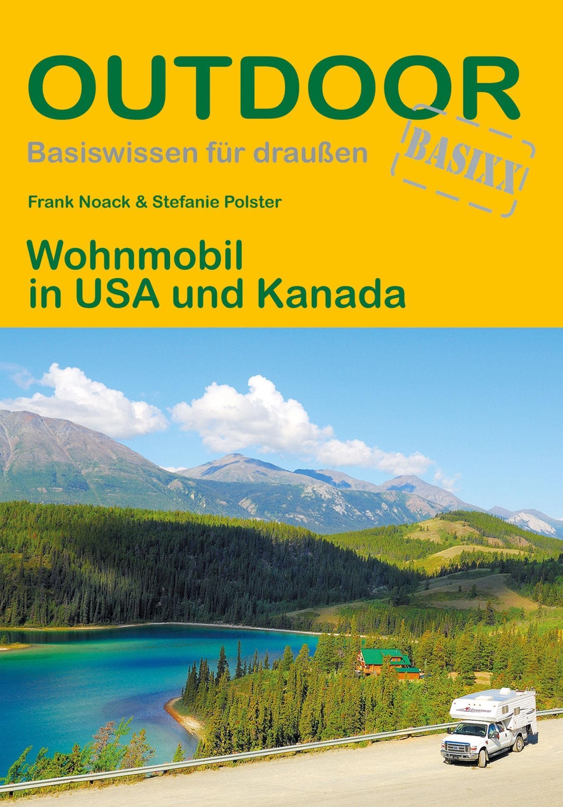 Thumbnail - Wohnmobil In Usa Und Kanada Frank Noack (u. A.) Taschenbuch