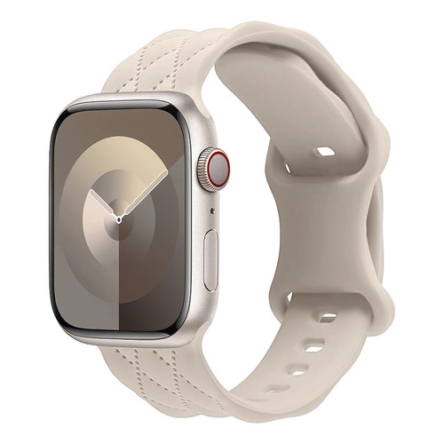 Pleciona bransoletka Apple Watch 38-49mm – wygodna, stylowa i spersonalizowana - Zdjęcie 3 z 21