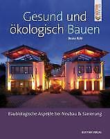 Thumbnail - Gesund Und Ökologisch Bauen | Buch | 9783893671205