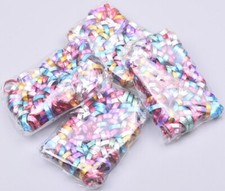 WHOLESALE 1000 PCS BULK MIX COLOR ALUMINUM RINGS KID PARTY GIFT Fashion Jewelry