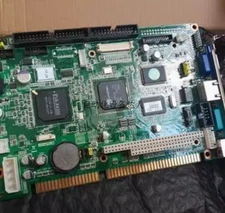 Used & Tested ADVANTECH PCA-6742VE Industrial Control Motherboard