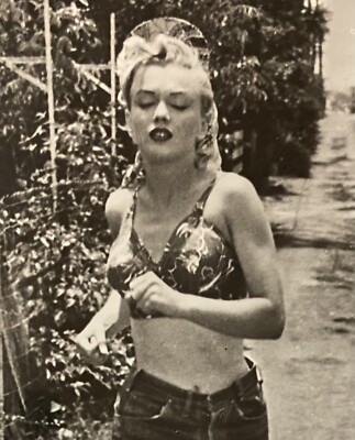 Pantalon Jogger Homme Marilyn Monroe - Training, Gym, Fitness, Taille S à 2XL, Noir