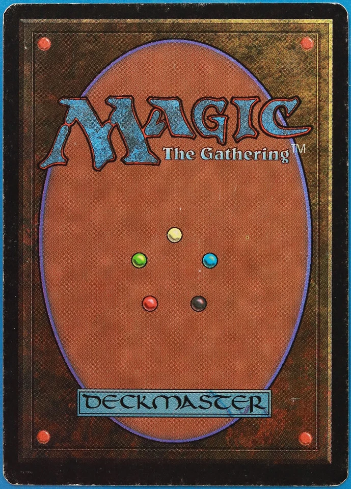 Clone Beta PLD Blue Uncommon MAGIC THE GATHERING MTG CARD (ID# 472784) ABUGames - Image 2 of 2