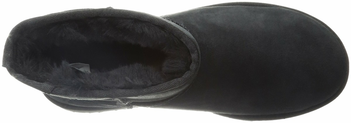 Ugg Classic Mini Ii Boots Black New | eBay
