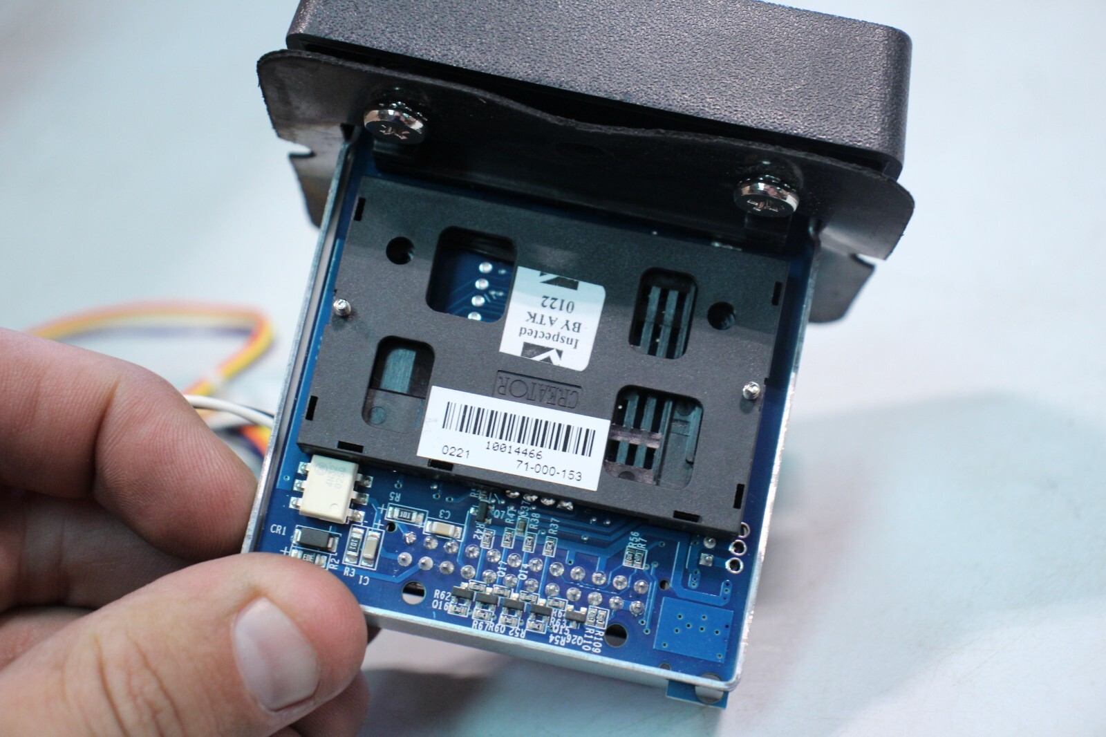 CardSLIDE by ESD Washing Machine Laundromat Card Reader 10014466 eBay