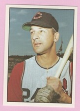 1978 TCMA The 1960's Tito Francona -  Cleveland Indians  -    FREE SHIPPING