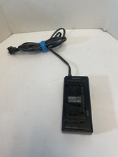 Genuine Original SONY OEM AC-V30 AC Power Adapter Battery Charger VTR Adapter