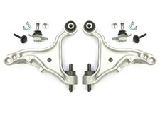 FRONT LOWER WISHBONES ARMS + DROP LINKS BALL JOINTS FOR VOLVO S60 V70 SSK61-11