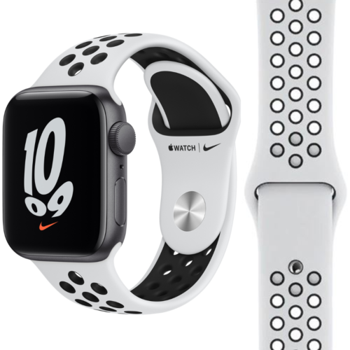 GENUINE APPLE WATCH STRAP NIKE 45MM 41MM 44MM 42 40 38 SPORT BAND LOOP BRAND NEW - Picture 126 of 184