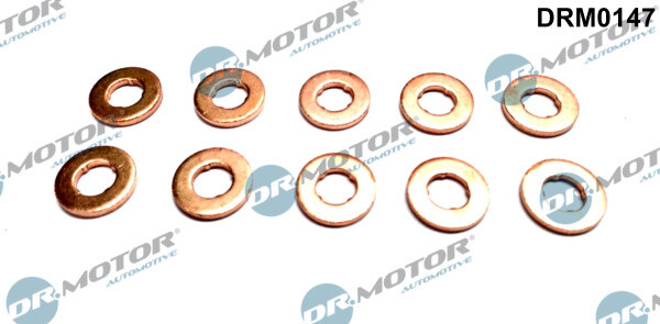 DRM0147 Dr.Motor Automotive WäRmeschutzscheibe, Einspritzanlage FüR ,Alfa Romeo,-image