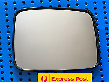 Right side mirror glass for NISSAN XTRAIL X-TRAIL T30 10/01-09/07 Convex Heated