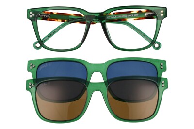 Lunettes de soleil Unisexe Hally & Son Ø 55 mm main image 1