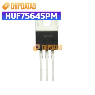 10pcs/lot 75645PM HUF75645PM TO-220 In Stock - 502