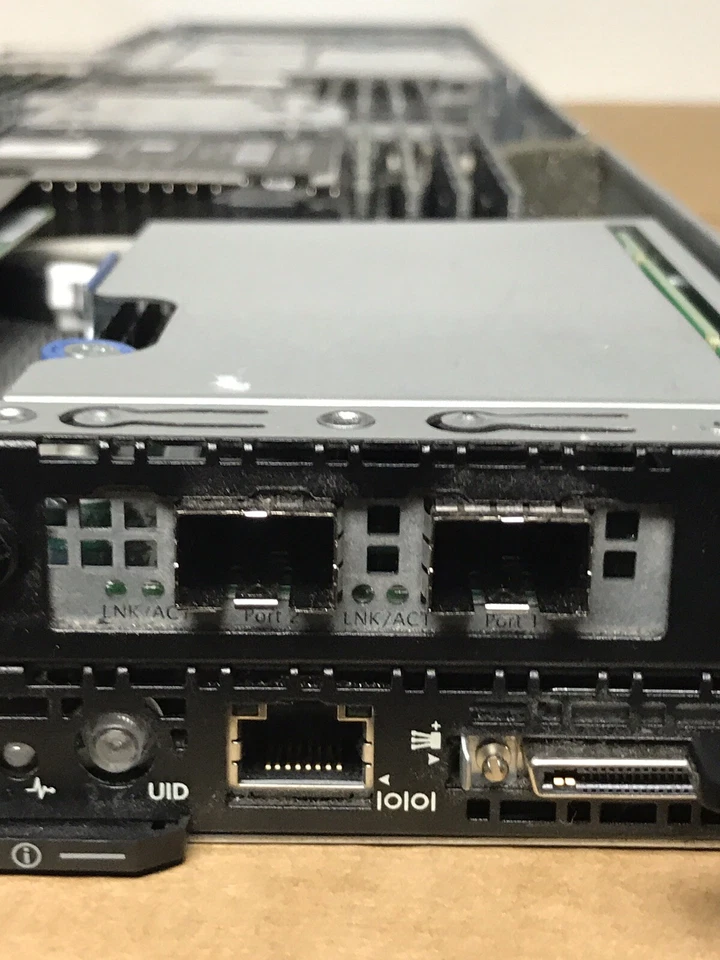 HP SL230s G8 Two E5-2650V2 128GB 14900R 4x SFF 2x S3700 200GB SSD 560FLR FBWC - Image 3 of 4