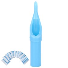 (3DT)50x Tattoo Needle Tips Set Independent Packaging Disposable Tattoo HG5