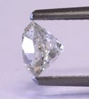 GIA certified 1.06ct SI1 I loose brilliant old european cut round diamond estate — photo 5