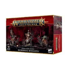 Flesh-Eater Courts: Morbheg Knights Warhammer AOS