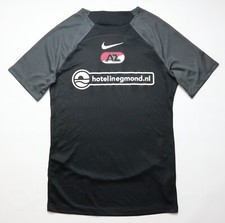 KIT CAMISETA FUTBOL ENTRENAMIENTO AZ ALKMAAR 2022/2023 CAMISETA FUTBOL NIKE HOMBRE S PEQUEÑA