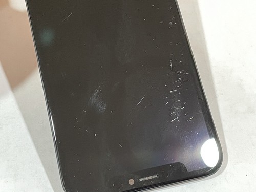 iPhone XR LCD sostituzione schermo digitalizzatore 100% OEM originale USATO BAD TOUCH - Foto 6 di 7