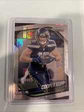 2025 Panini Prizm Hobby Cooper kupp Logo Prizm 19/20 #16