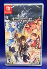 Fairy Fencer F Advent Dark Force - Nintendo Switch 2020 - BRAND NEW/SEALED