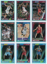 2016-17 Hoops Silver /99 - Pick Any