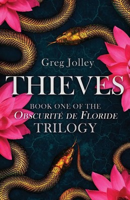 Greg Jolley | Thieves | Taschenbuch | Englisch (2021) | Kartoniert / Broschiert