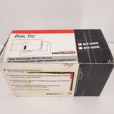 IntelliSense Dual Tec DT-900 Dual Technology Motion Sensor Commercial Industrial