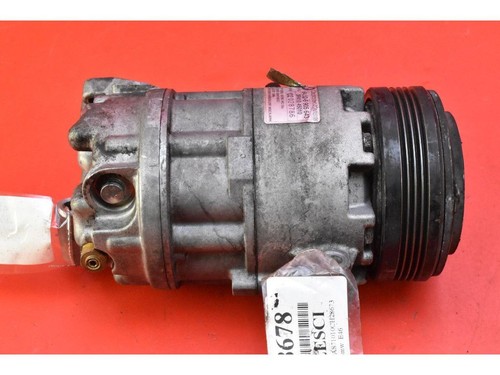 BMW 3 E46 2002 Klimakompressor Pumpe 6905643 MKO505327