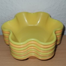8 Eiswaffel-Backförmchen von Tchibo 