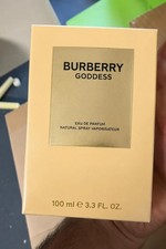 Burberry Goddess Eau de Parfum 3.3 oz 100ml Women's Perfume Spray New Free Shipp