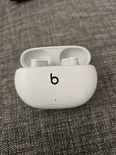 Beats by Dr. Dre Studio Buds Wireless Headphones,  Earbuds White