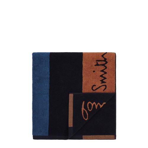 Paul Smith Towel Artist Stripe