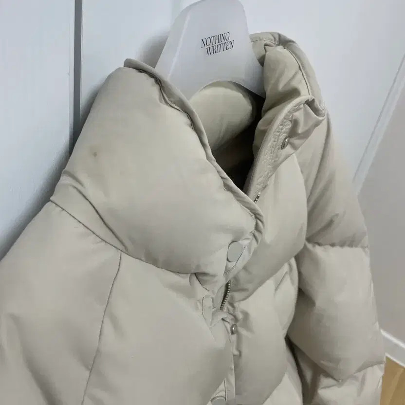 Nothing Ritten Puffer Jacket - Excellent Condition - image 7