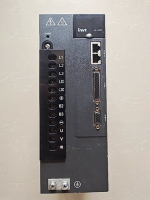 1pc used  SV-DA200-4R4-4-E0 4.4KW 380V *yt