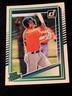 2025 Panini Donruss Baseball Rated Prospect - #176 Walker Janek (RC) - Astros