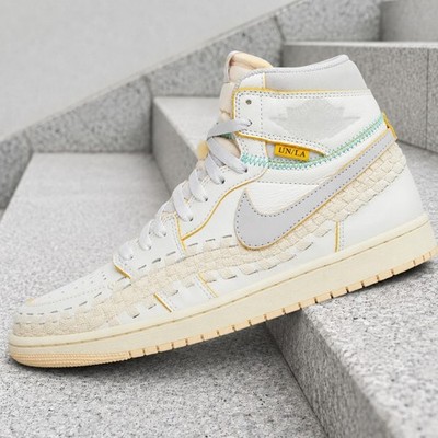 Nike Air Jordan 1 Retro High OG SP Union LA Bephies Beauty Supply Summer of  96