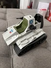VTG. 1986 Hasbro GI-Joe ARAH Sgt. Slaughter Triple T Tank Vehicle Incomplete B2