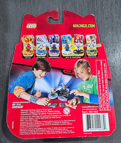 LEGO NINJAGO Sensei Wu - 2255 - Factory Sealed