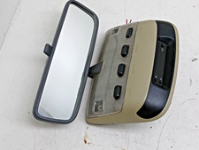 Jdm Toyota Estima Tcr10 Tc20 Previa Room Light Back View Mirror Oem